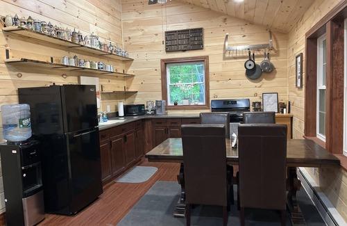 Taberg Cabin | Tubbs’ Country Cabin