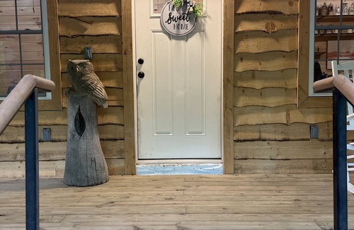 Taberg Cabin | Tubbs’ Country Cabin