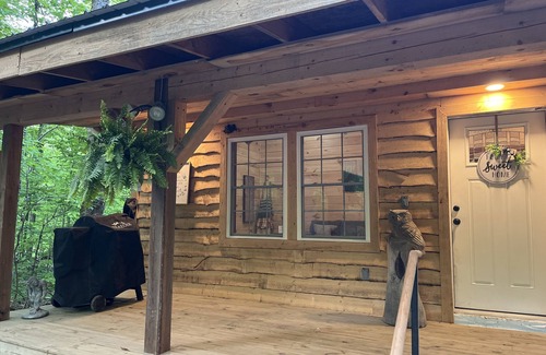 Taberg Cabin | Tubbs’ Country Cabin