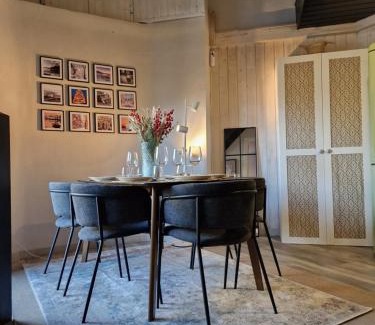 Betren Apartment | Tuca - Cozy Duplex with Private Parking Betren - Vielha
