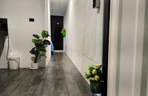 Pacuare Reserve Apartment | Tucan container