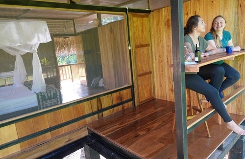 Tarapoa Cabin | Tucan Eco-lodge
