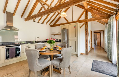 Bodham House | Tuck Barn - Two Bedroom House, Sleeps 4