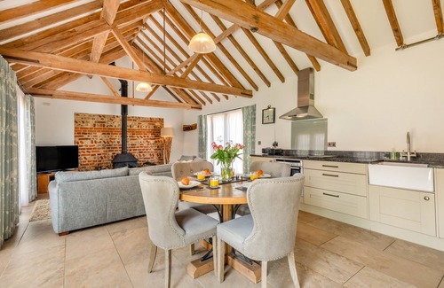 Bodham House | Tuck Barn - Two Bedroom House, Sleeps 4