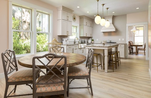 Saugatuck House | Tuck'd Away - Newly Built Vacation Home Located in Downtown Saugatuck