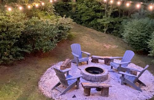 Tuckasegee House | Tuck'd Inn!