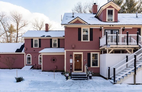 Intervale Apartment | TuckAway Suites at East Branch