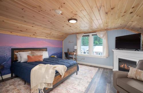 Intervale Apartment | TuckAway Suites at East Branch