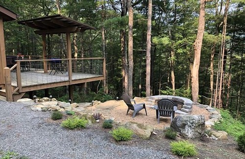 Stanardsville Cabin | Tucked Away | 1 Bed, 1 Bath