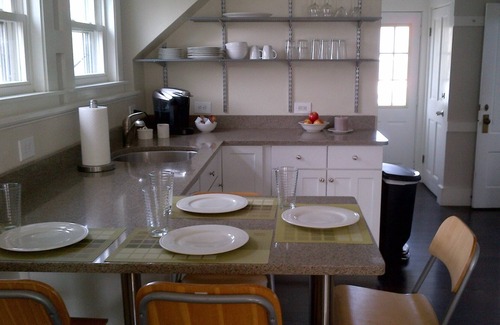Provincetown Condo | Tucked Away and Close By in the West End
