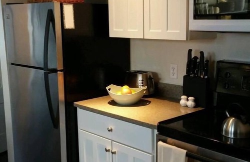 Provincetown Condo | Tucked Away and Close By in the West End