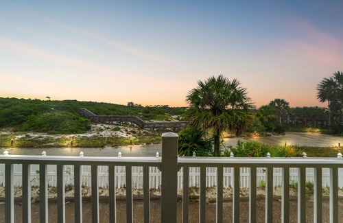 Inlet Beach House | Tucked-Away at Inlet Beach - Gulf Views, Newly Renovated Townhome!