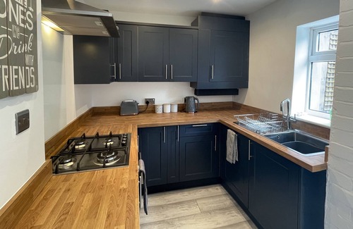 Macclesfield House | Tucked Away House in Macclesfield