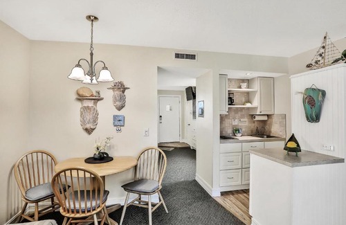 Indialantic By The Sea Apartment | Tucked Away in the Sand