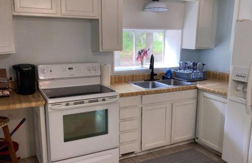 Burton House | Tucked Away Newly Renovated 2 Bedroom/1 Bath Sleeps 8