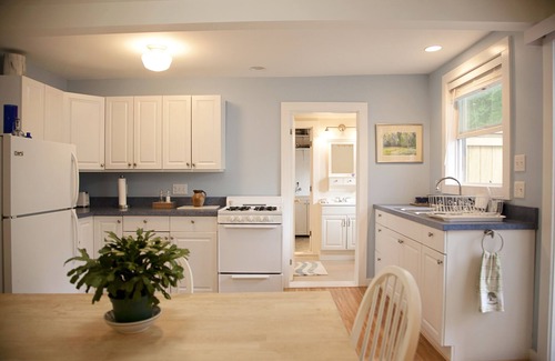 Bar Harbor House | Tucked Away Right In The Center Of It All, Private, Pristine, Adorable.