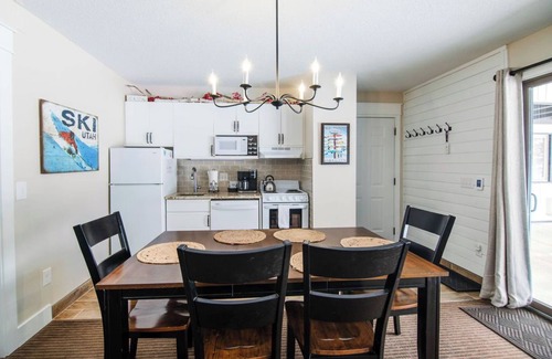 Boyne Falls Ski Chalet | Tucked Away: Summer Heated Pool