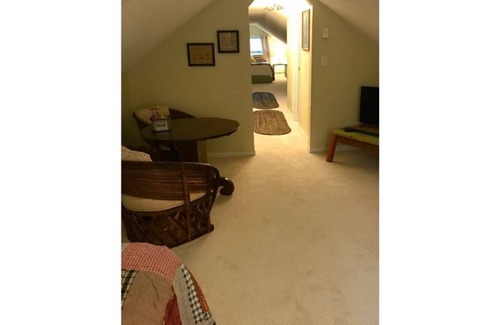 Beech Mountain Cottage | Tucked In At Beech Cottage, Large Deck, Private Nature Area, Family Gatherings