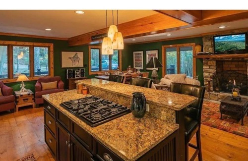 Beech Mountain Cottage | Tucked In At Beech Cottage, Large Deck, Private Nature Area, Family Gatherings