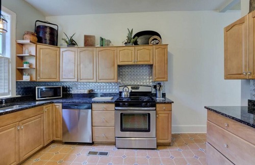 Midtown House | Tucker-Combined · 3 Properties in 1! Midtown`s Best Historic Retreat