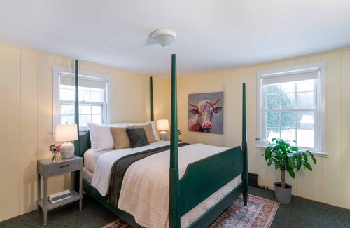 Waitsfield Hotel | Tucker Hill Lodge