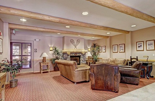 Copper Mountain Village House | Tucker Mountain Hotel Style Room with 1 Bed #425A by RedAwning