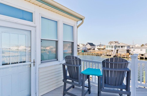 Tuckerton Beach House | Tuckerton Bay Paradise