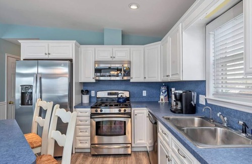 Tuckerton Beach House | Tuckerton Bay Retreat