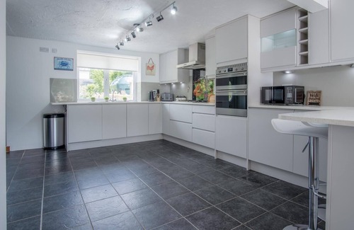 Narberth House | Tucking Mill - 3 Bedroom Holiday Home - Stepaside