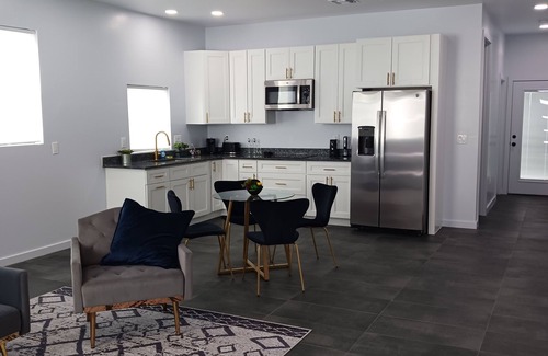 Menlo Park House | Tucson Barrio Home 2B/2B