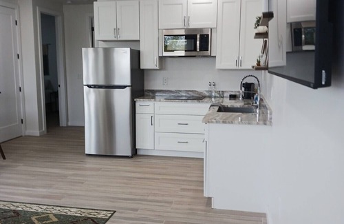 Menlo Park House | Tucson Barrio Home 2B/2B