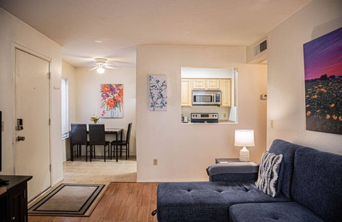 Hedrick Acres Apartment | Tucson Casa Club Condo