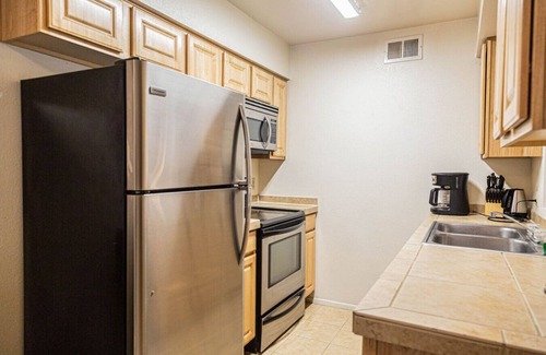 Hedrick Acres Apartment | Tucson Casa Club Condo