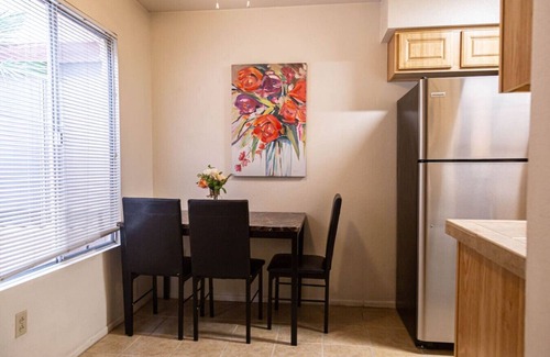 Hedrick Acres Apartment | Tucson Casa Club Condo