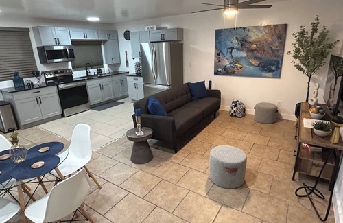 Tucson House | Tucson Gem - Serene 2 BR/1BA Home with All Comforts;