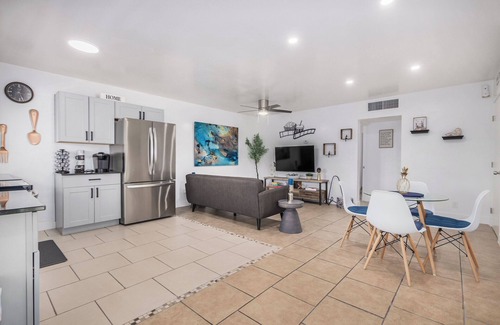 Tucson House | Tucson Gem - Serene 2 BR/1BA Home with All Comforts;