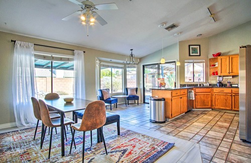 Canyon Shadows House | Tucson Hideaway Near Hiking & Biking!
