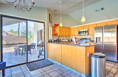 Canyon Shadows House | Tucson Hideaway Near Hiking & Biking!