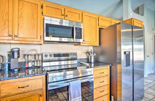 Canyon Shadows House | Tucson Hideaway Near Hiking & Biking!