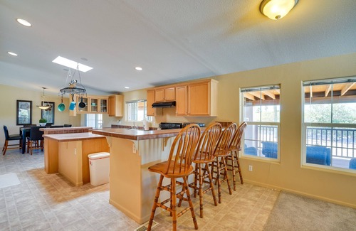 Tucson Estates House | Tucson Home: 11 Mi to Saguaro National Park!