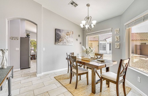 Cortaro House | Tucson Home w/Patio, Grill & Mountain Views!