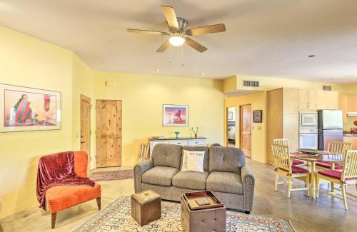 Tanque Verde House | Tucson Home with Patio - Near Outdoor Adventure