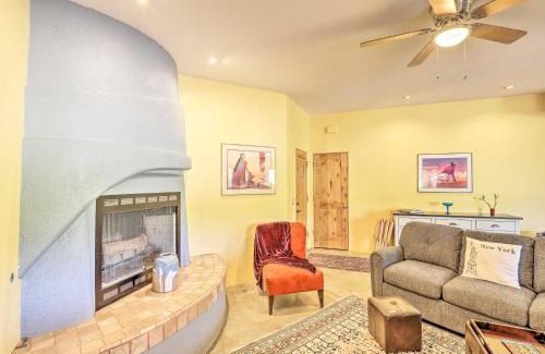 Tanque Verde House | Tucson Home with Patio - Near Outdoor Adventure