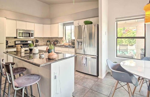 Casas Adobes House | Tucson Retreat w/Private Pool + Mtn Views