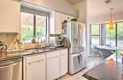 Casas Adobes House | Tucson Retreat w/Private Pool + Mtn Views