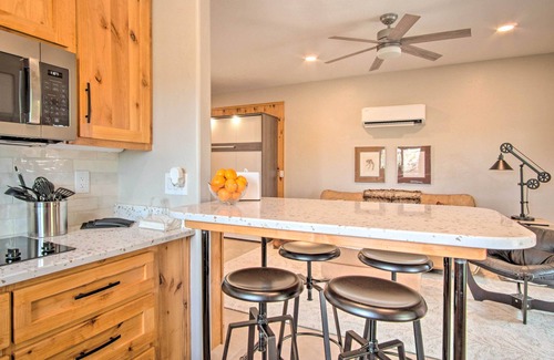 Rancho Del Cerro Apartment | Tucson Studio ~ 10 Mi to Downtown & U of A
