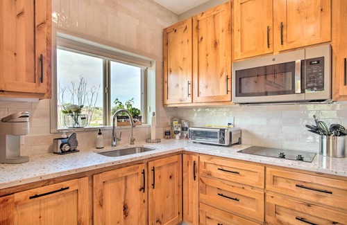 Rancho Del Cerro Apartment | Tucson Studio ~ 10 Mi to Downtown & U of A