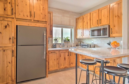 Rancho Del Cerro Apartment | Tucson Studio ~ 10 Mi to Downtown & U of A