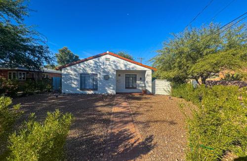 Sam Hughes House | Tucson Treasure