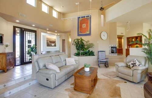 Oro Valley House | Tucson Vacation Rental Near Saguaro National Park